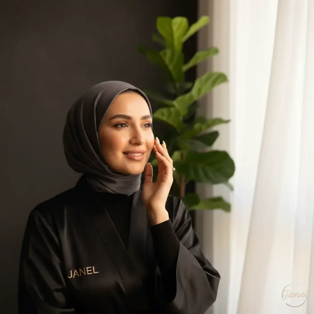 پوستی به لطافت ابریشم و درخشندگی مروارید