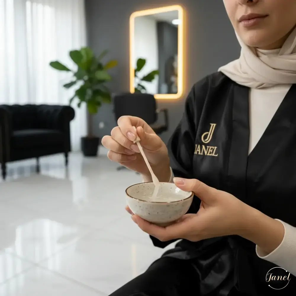 مدیریت زیبایی در دوران عذر شرعی مدیریت زیبایی در دوران عذر شرعی