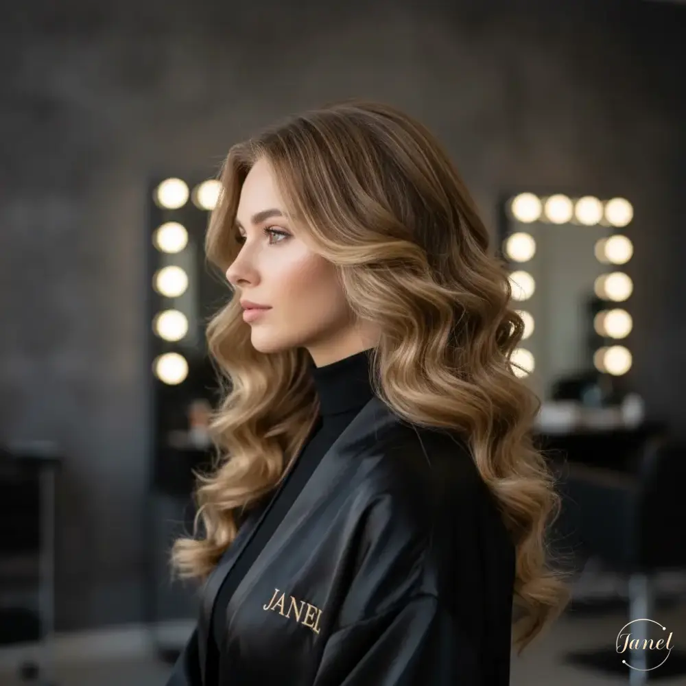 تخصصیترین خدمات فر دائم مو در مشهد تخصصیترین خدمات فر دائم مو در مشهد