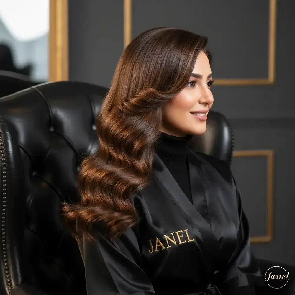 سالن زیبایی جانل سالن زیبایی جانل