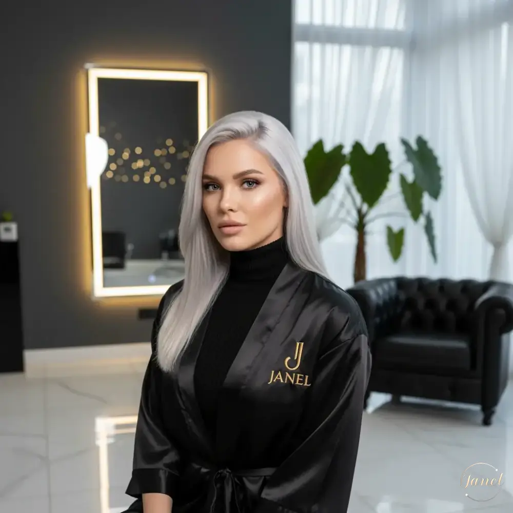 انتخاب سایه مناسب بنفش برای پایههای مختلف