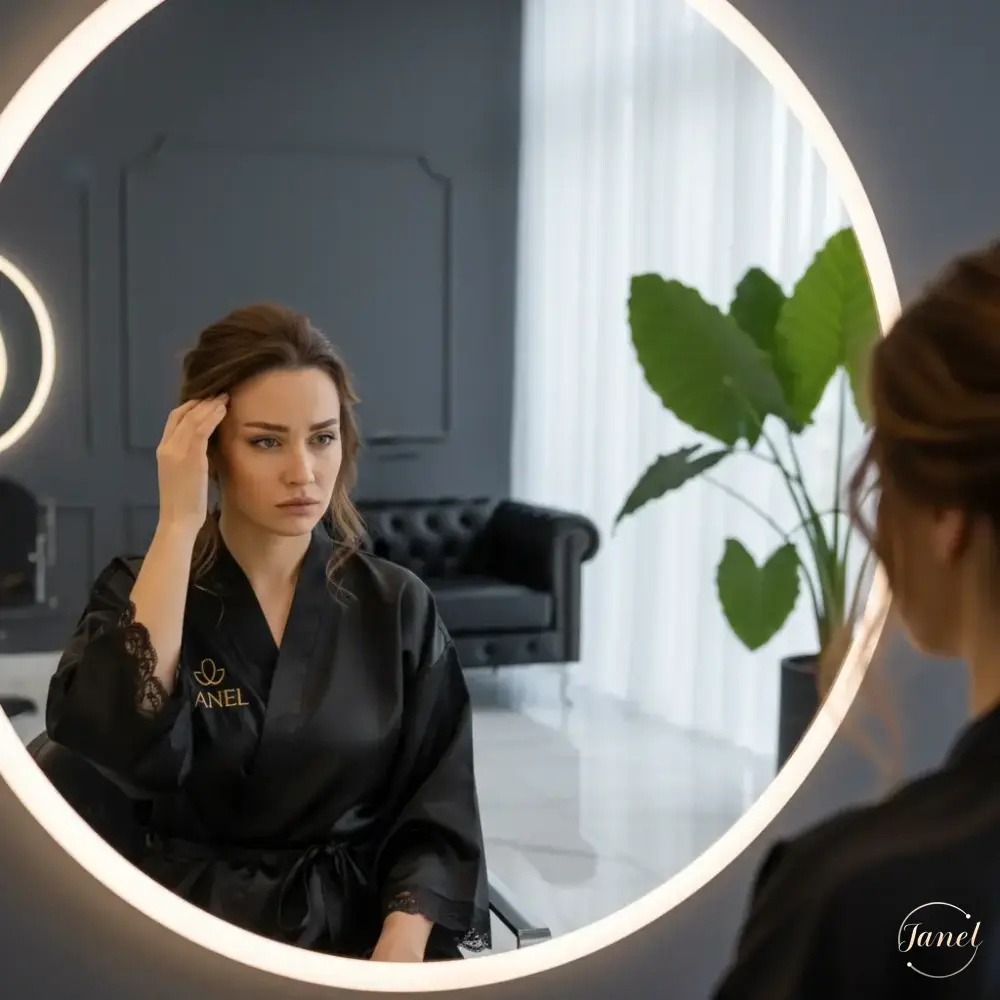 سندرم فیس لیفت با مو سندرم فیس لیفت با مو