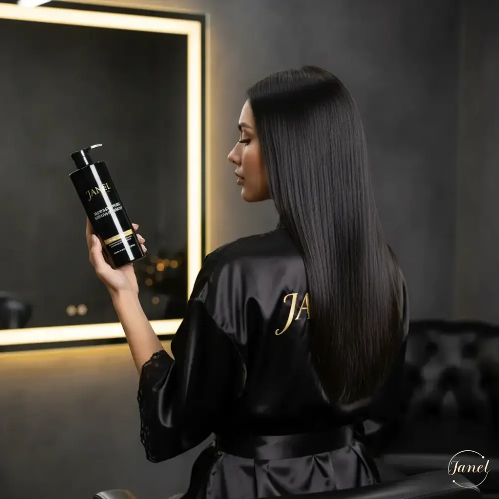 معرفی بهترین شامپوهای بدون سولفات موجود در سالن جانل معرفی بهترین شامپوهای بدون سولفات موجود در سالن جانل