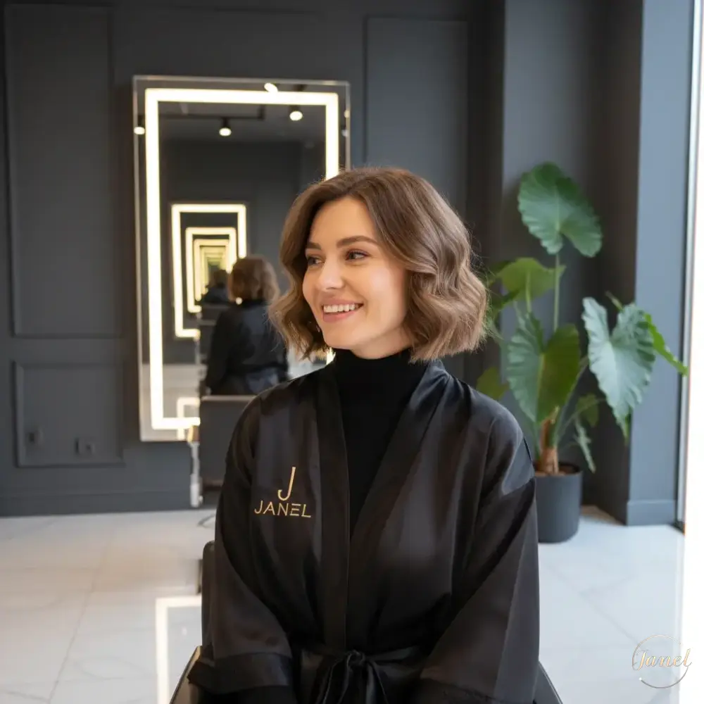 تکنیکهای خرد کردن مو و فرق کج تکنیکهای خرد کردن مو و فرق کج