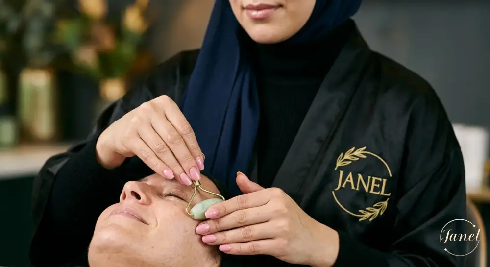 ترکیب میکرونیدلینگ با مزوتراپی برای رفع لک