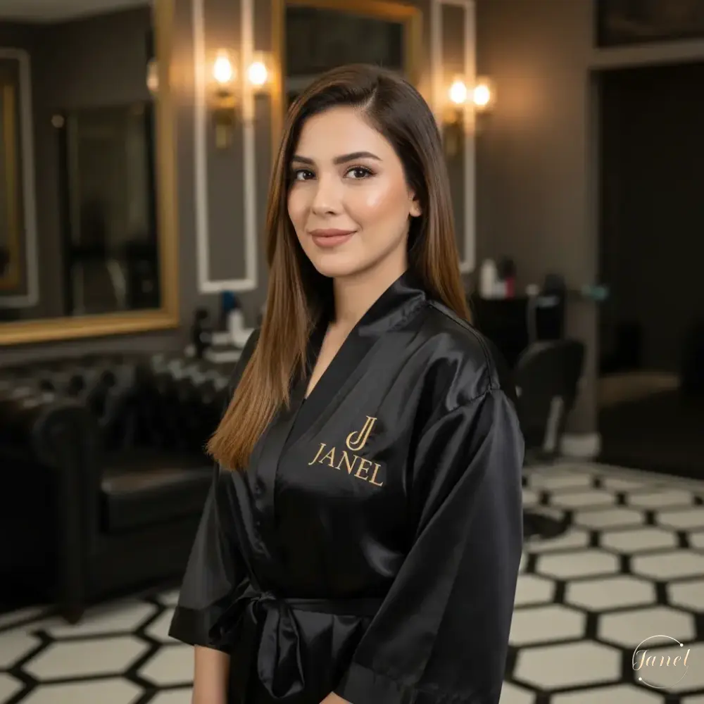 سالن زیبایی جانل سالن زیبایی جانل