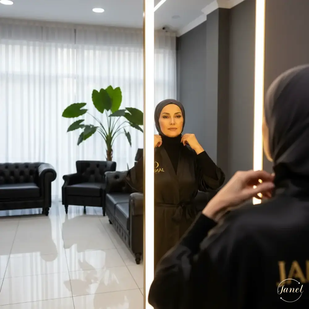 چگونگی اصلاح فرم چشمهای افتاده