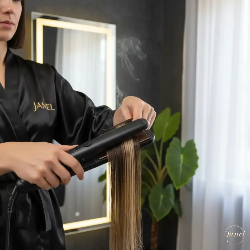 واکنش الیاف مصنوعی به گرما و بو