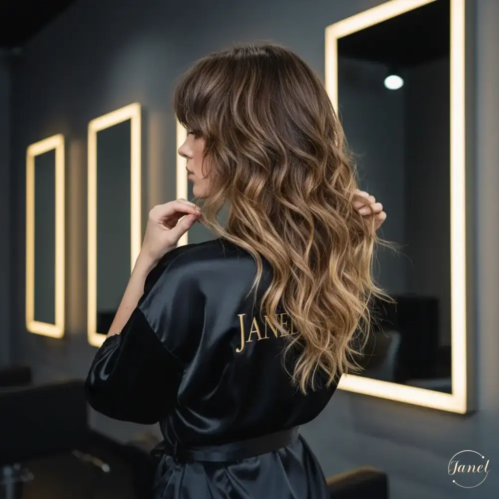 مشاوره و رزرو وقت در سالن جانل