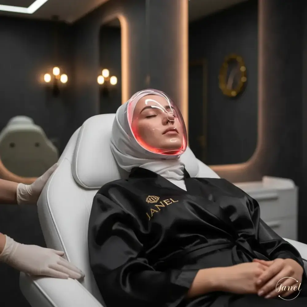 نوردرمانی با LED نوردرمانی با LED