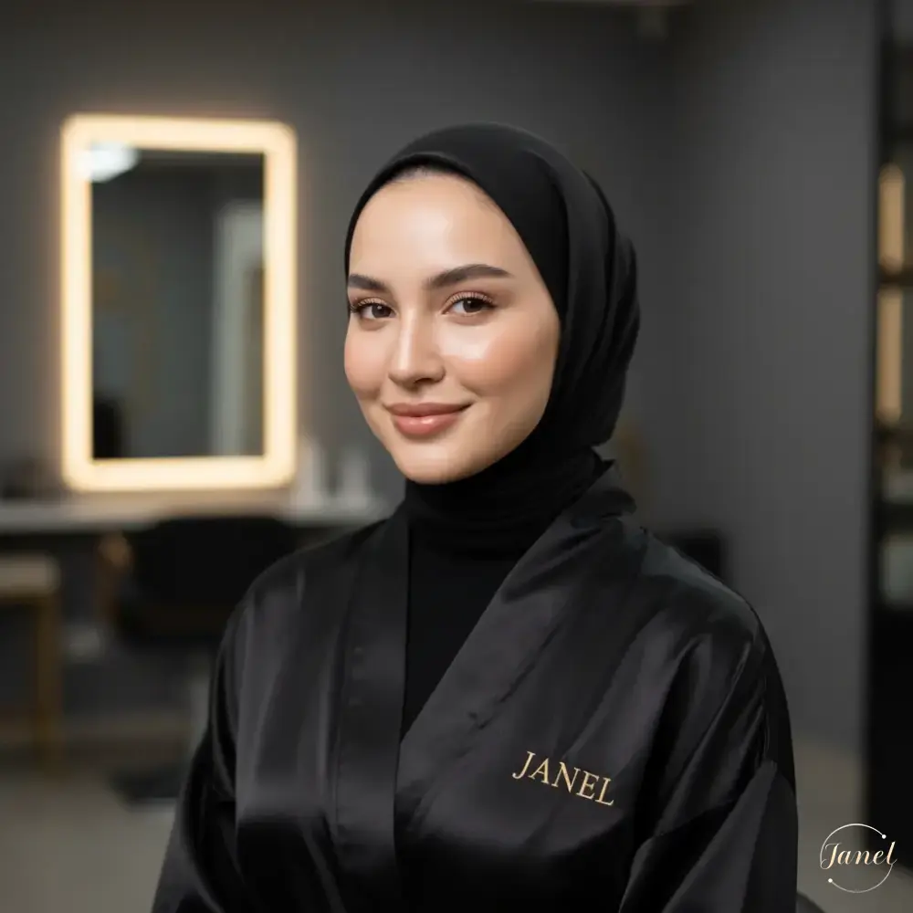 ۱ جلوه پوست طبیعی و شفاف ۱ جلوه پوست طبیعی و شفاف