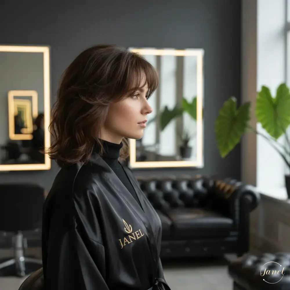 مدلهای پیشنهادی باب بلند Long Bob و لایههای نامنظم مدلهای پیشنهادی باب بلند Long Bob و لایههای نامنظم