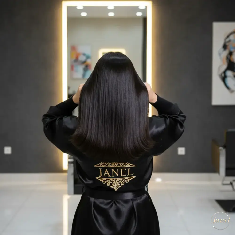 مکانیسم شیمیایی تغییر رنگ مو