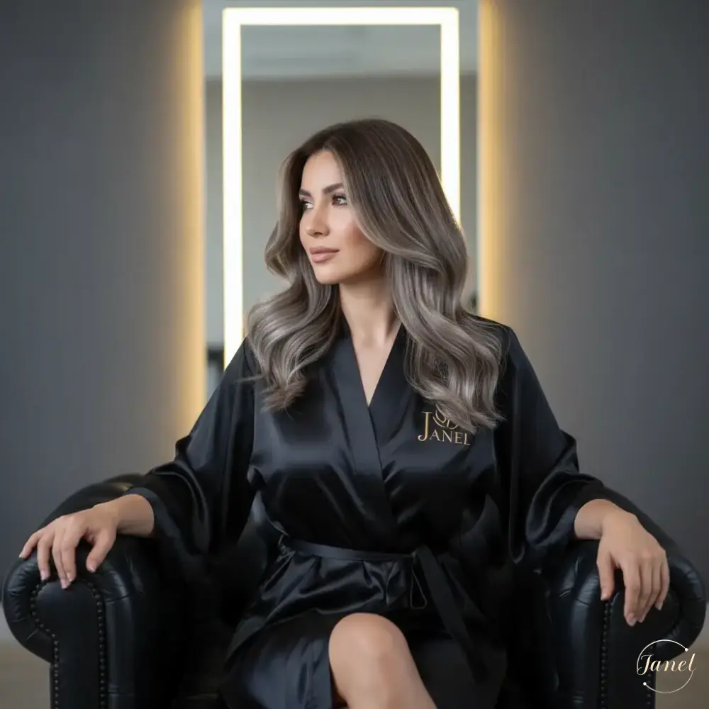 رنگ موی قارچی در مشهد رنگ موی قارچی در مشهد