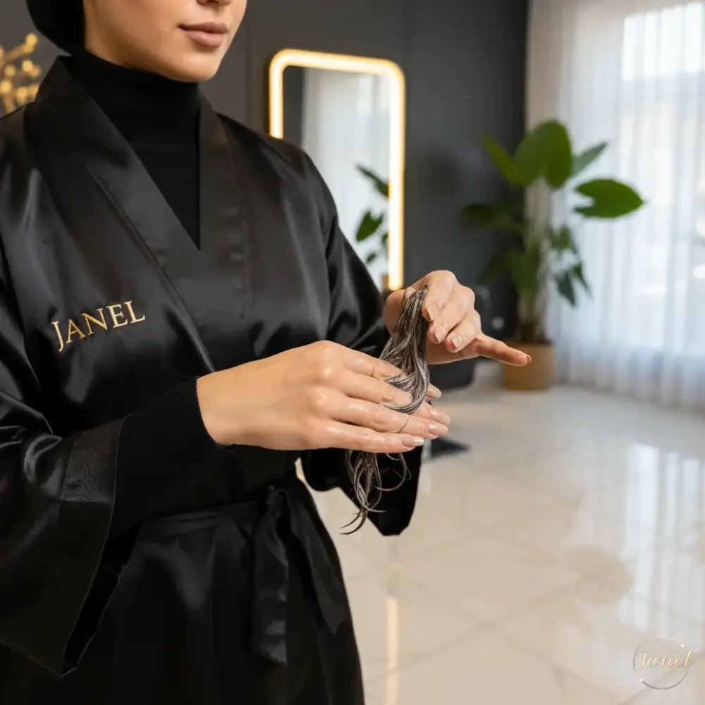 تکنیکهای رنگ برای پوست سبزه