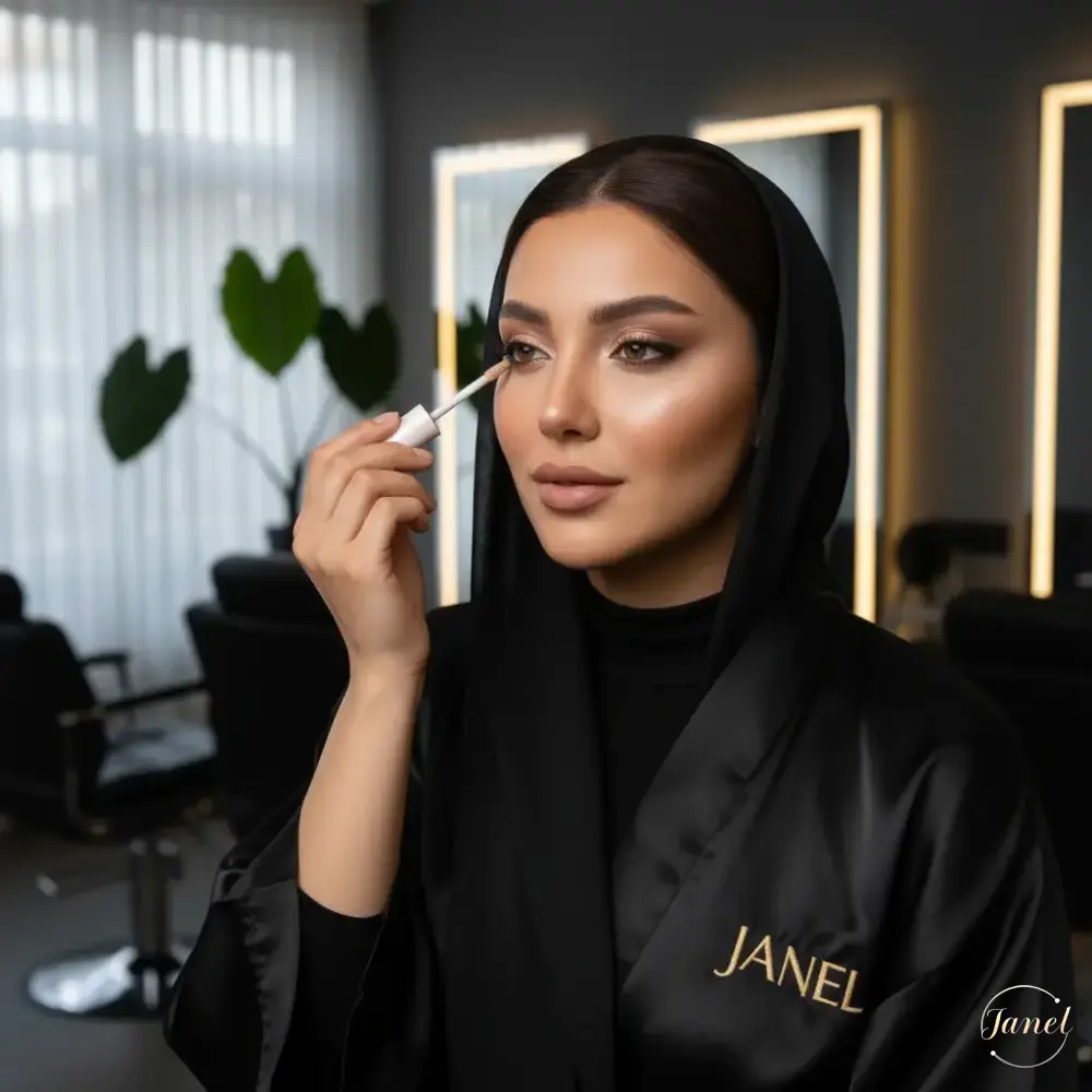 چرا کانسیلر مهمترین ابزار لیفت است