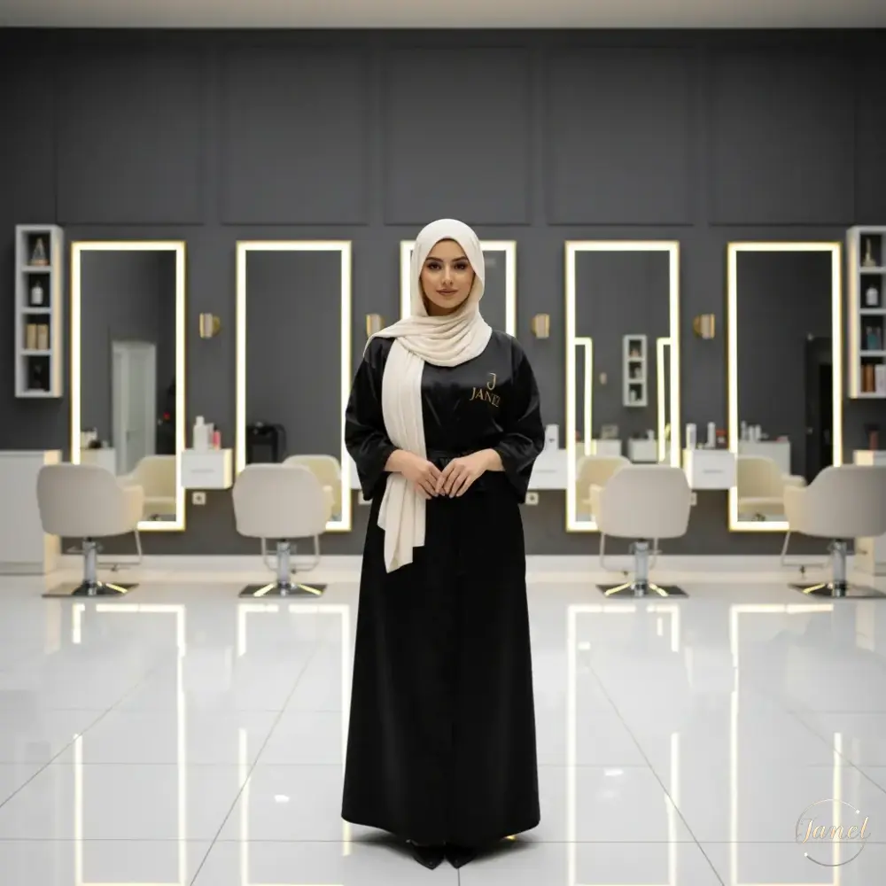 سالن زیبایی جانل