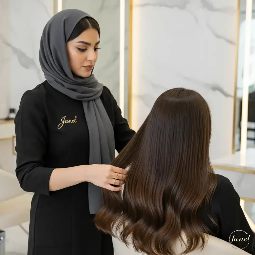 بهترین و مناسبترین مدل موی دخترانه