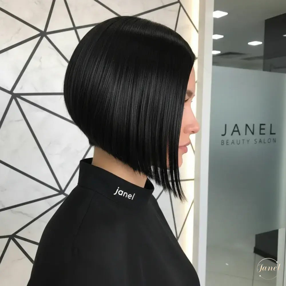 ویوی باب Wavy Bob