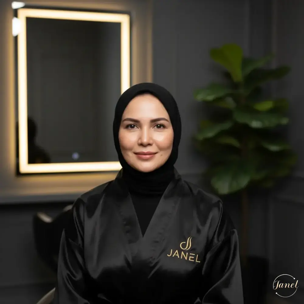 سالن زیبایی جانل سالن زیبایی جانل