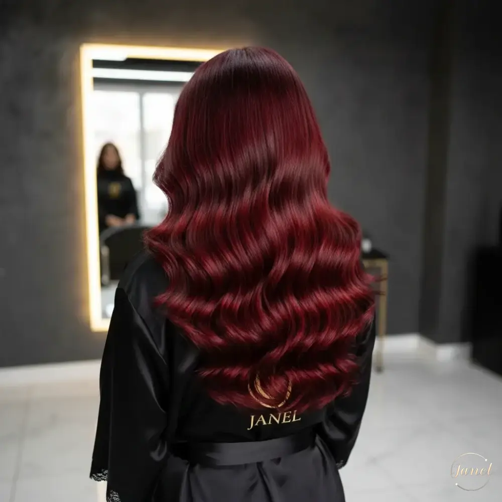 چرا بالیاژ یاقوتی ترند سال شده است