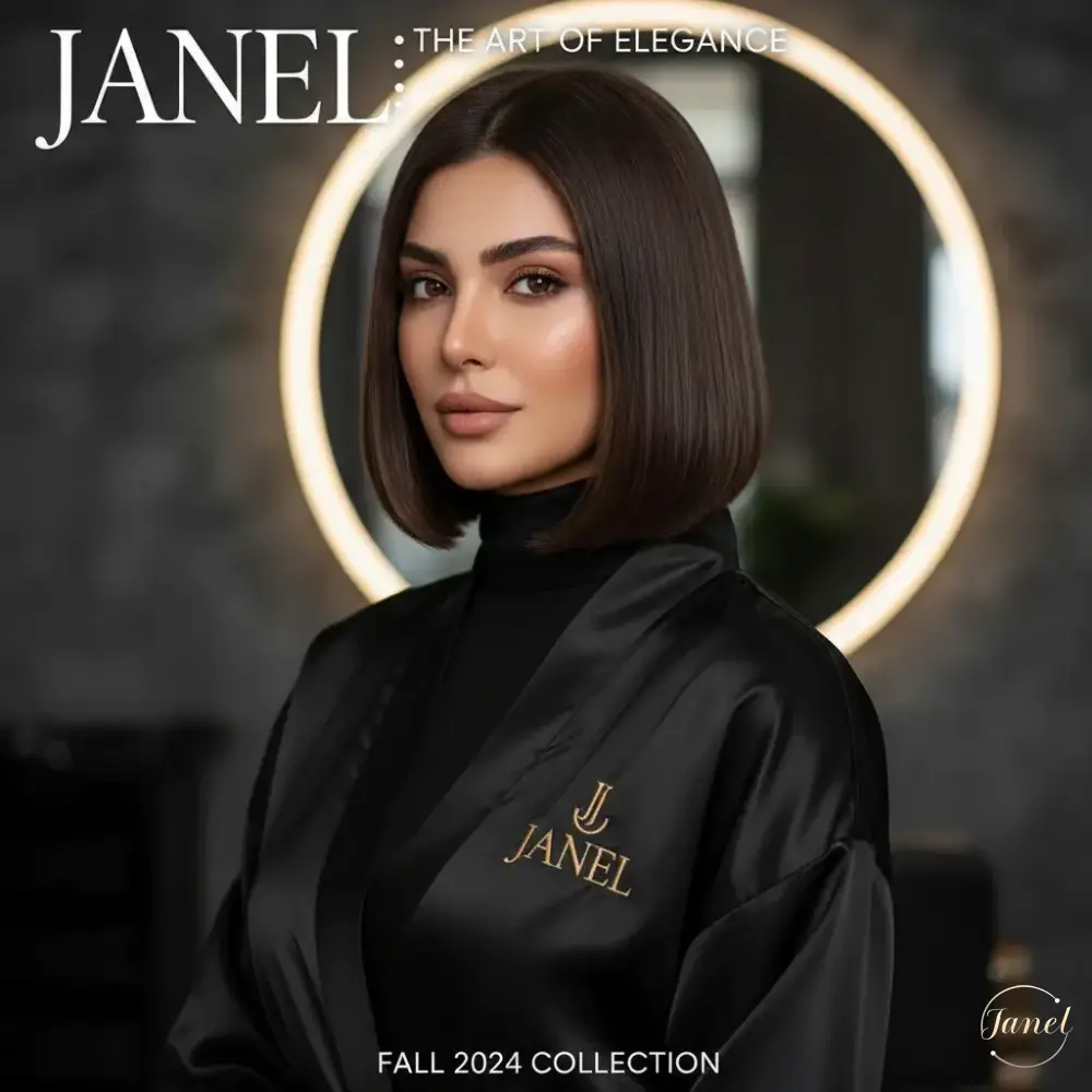 ۱ مدل موی باب کلاسیک مدرن Modern Classic Bob
