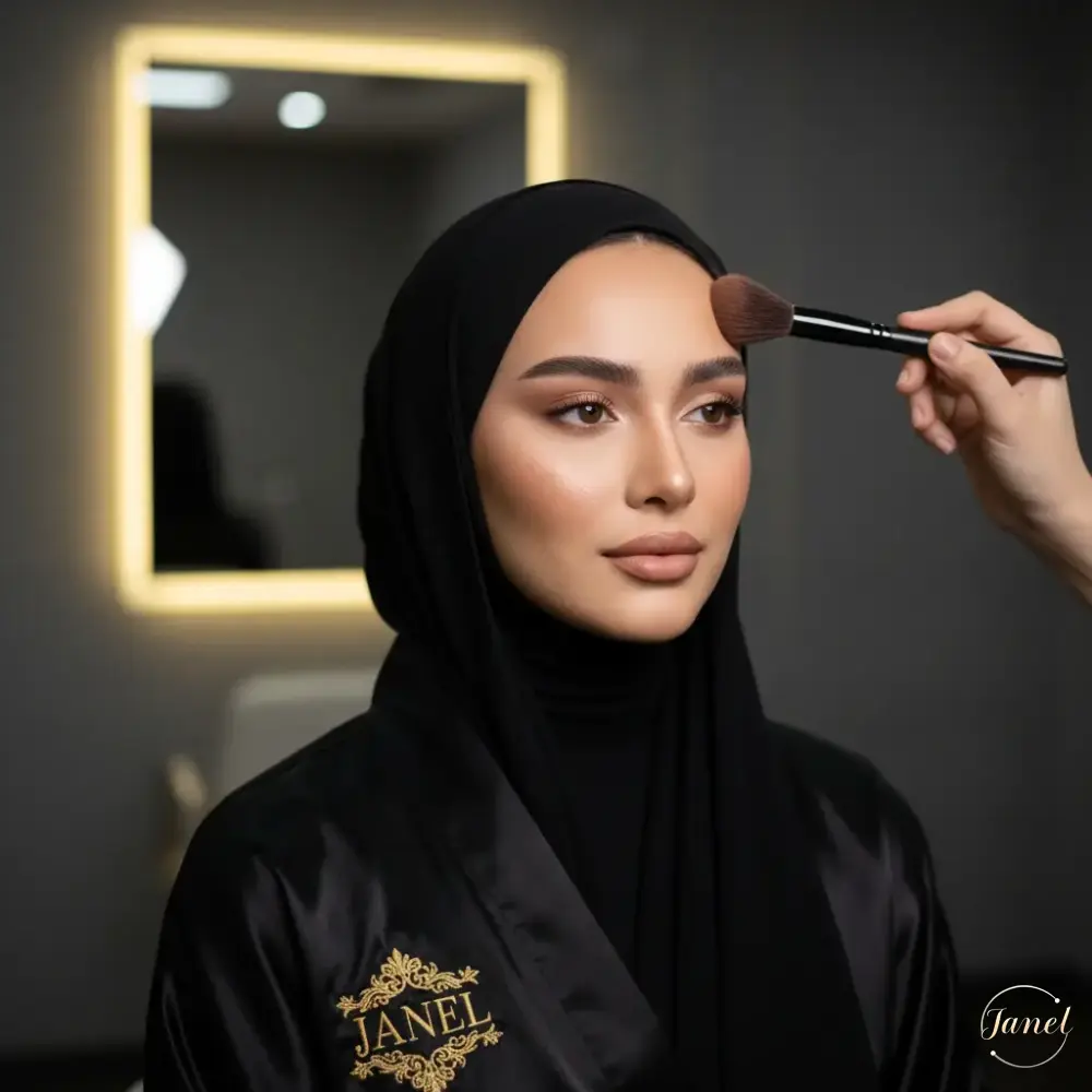 انتخاب رنگ و غلظت مناسب کانتور انتخاب رنگ و غلظت مناسب کانتور