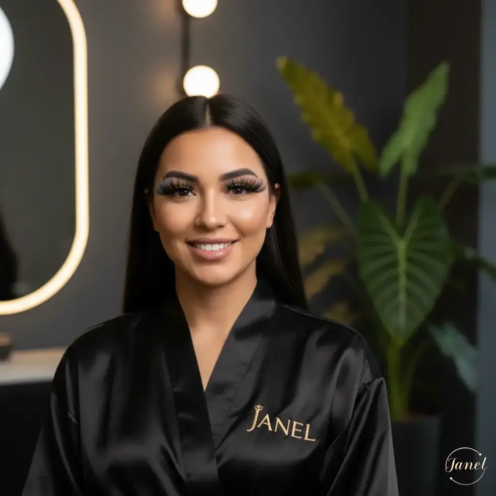 آیا ماندگاری و نگهداری مژه رنگی متفاوت است