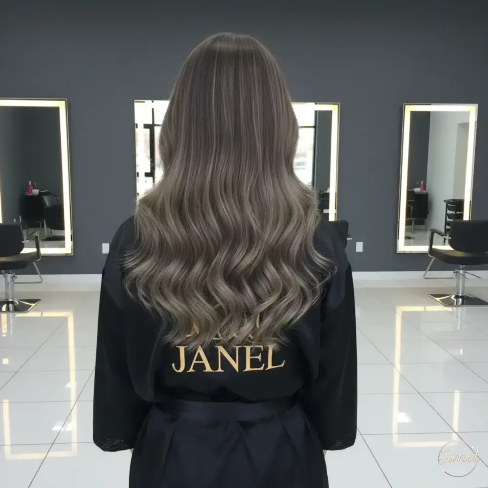 چرا رنگ موی ماشروم تا این حد محبوب است چرا رنگ موی ماشروم تا این حد محبوب است