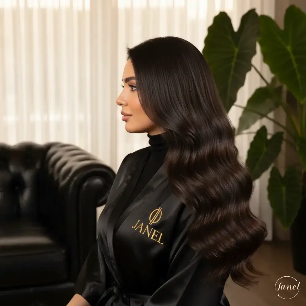 تفاوت بوتاکس و کراتین در آبرسانی