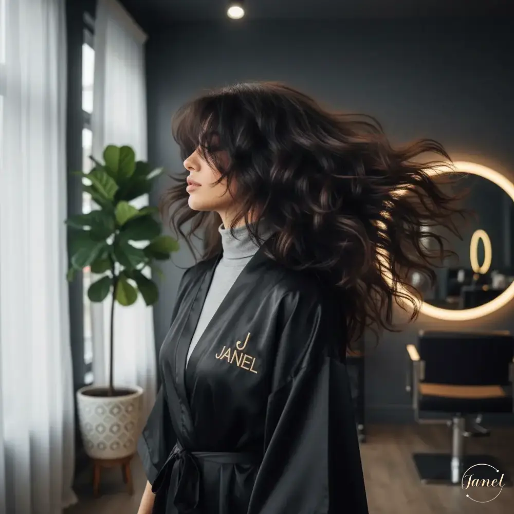 ولف کات بلند ولف کات بلند