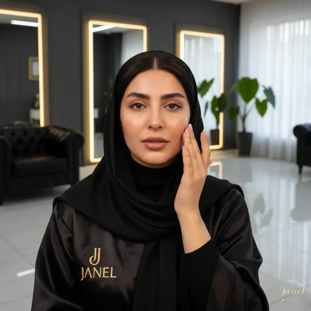 استفاده از تونر و آبرسان فاقد چربی