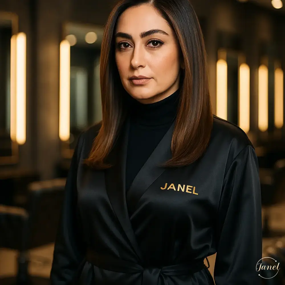 کراتین تراپی Keratin Treatment راهی برای صافی و احیای همزمان