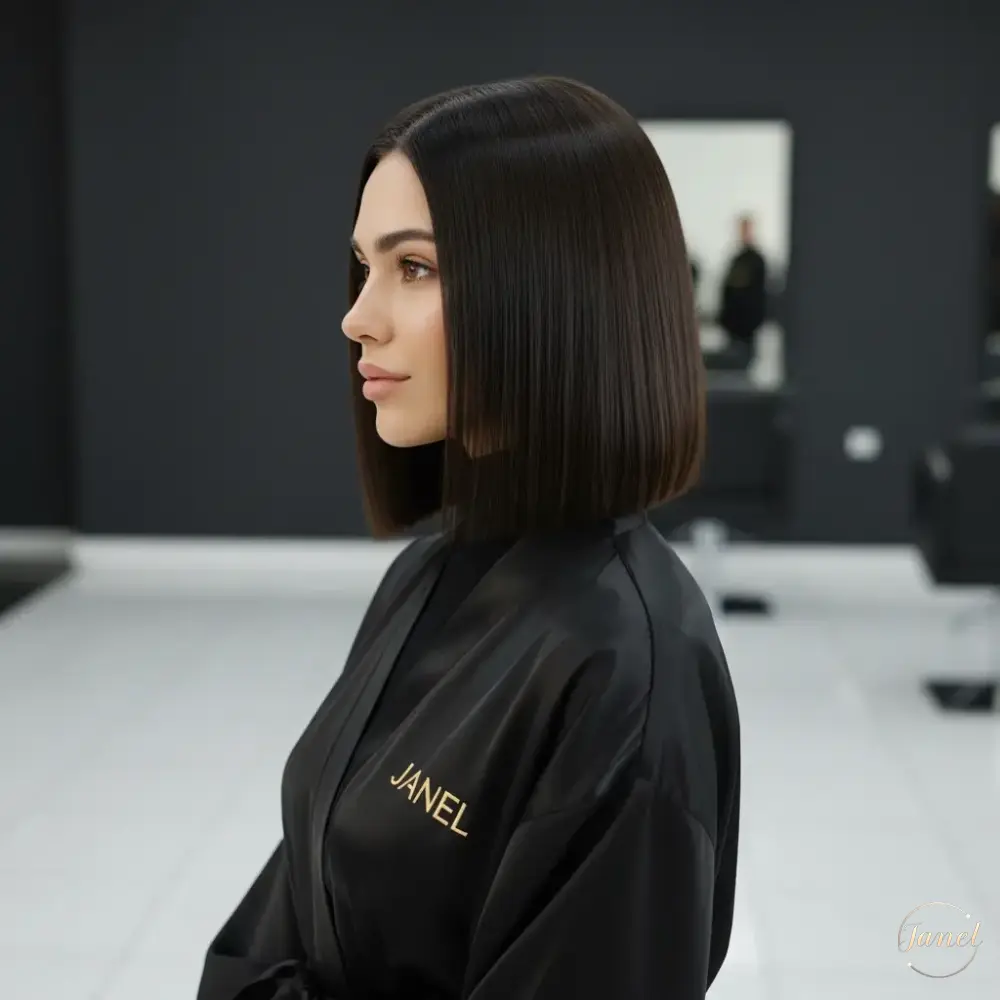 ۴ مدل موی مصری بلند Long Bob ۴ مدل موی مصری بلند Long Bob