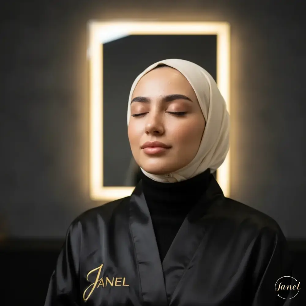 مراحل کلیدی در یک جلسه آکوا فشیال