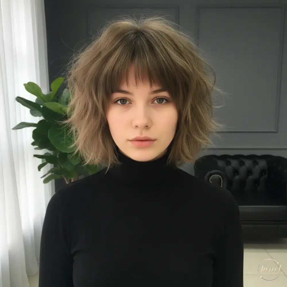 ساختار و ویژگیهای ولف کات ساختار و ویژگیهای ولف کات