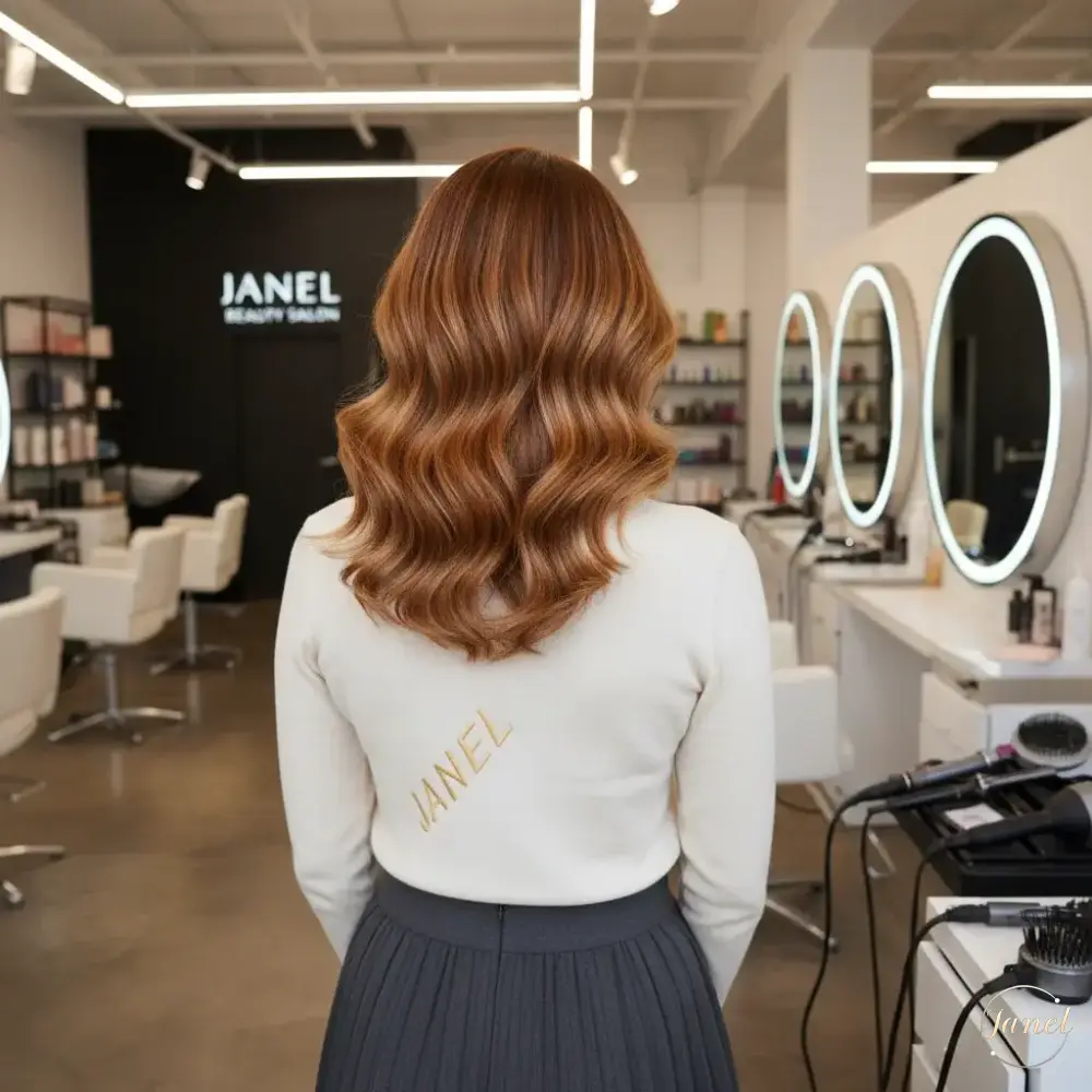 ویوی باب Wavy Bob