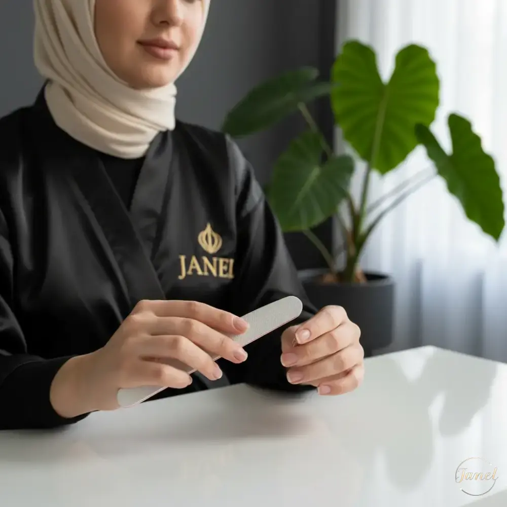 بوی نامطبوع زیر ناخن