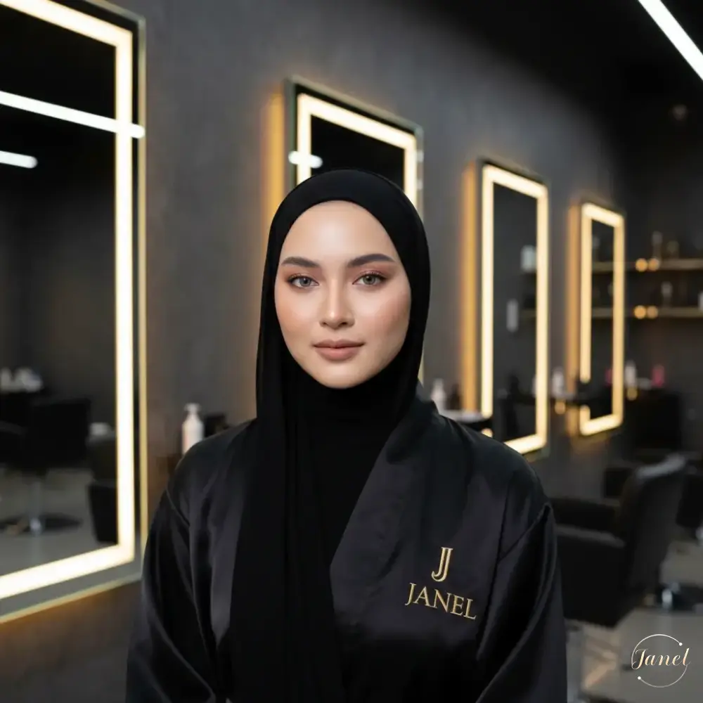 سالن زیبایی جانل