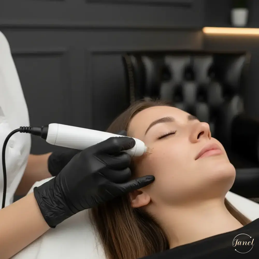 میکرونیدلینگ برای چه مشکلاتی کاربرد دارد