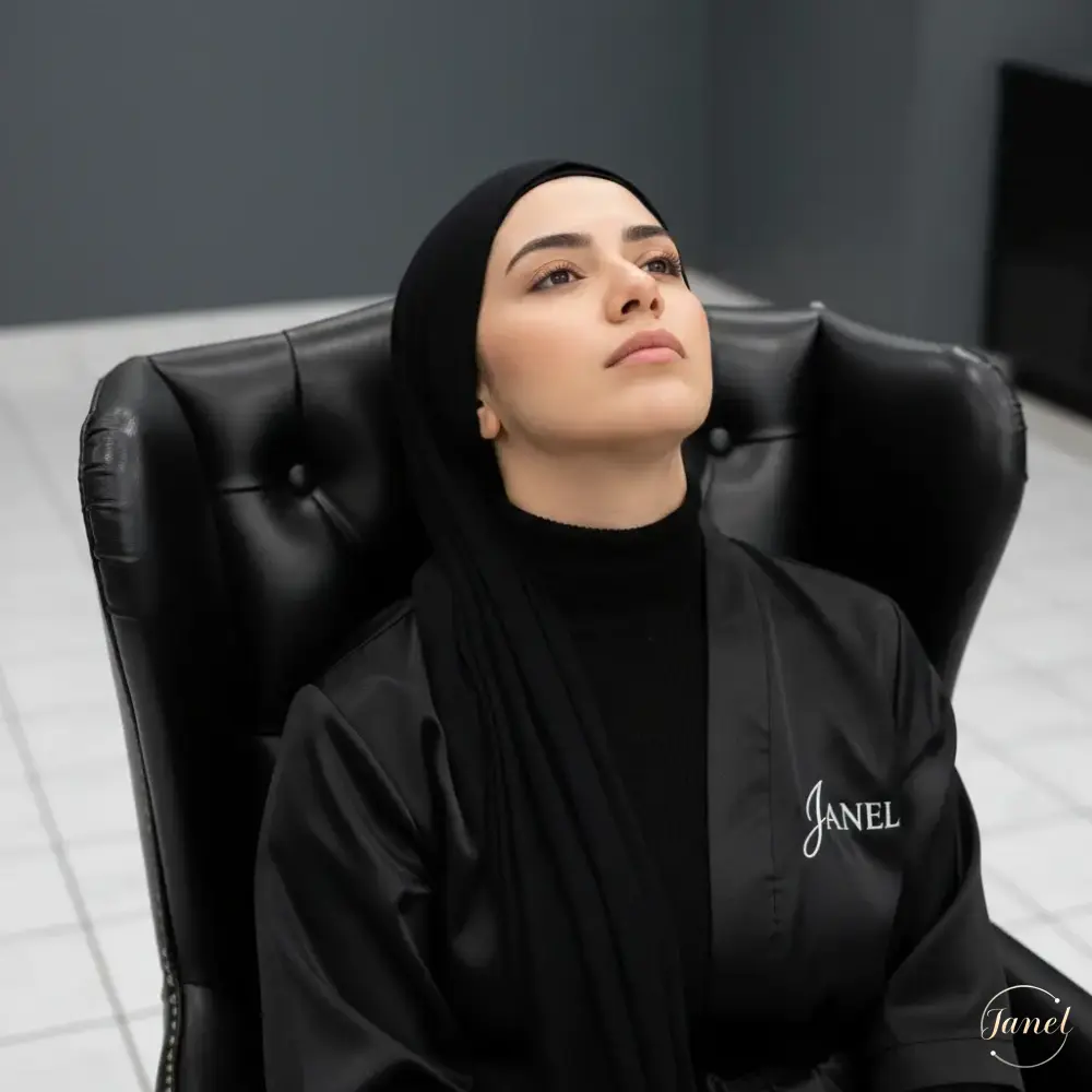 سالن زیبایی جانل سالن زیبایی جانل