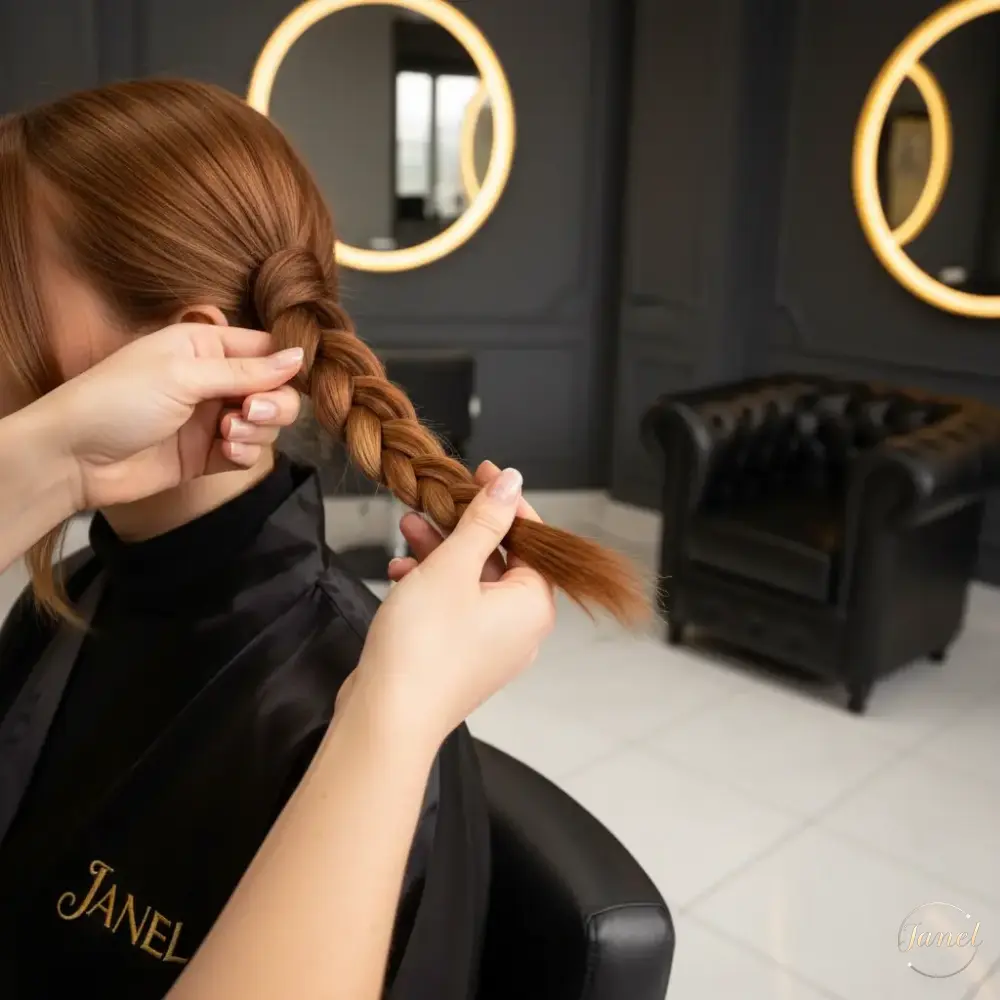 وز شدن و گره خوردن بافت مو وز شدن و گره خوردن بافت مو