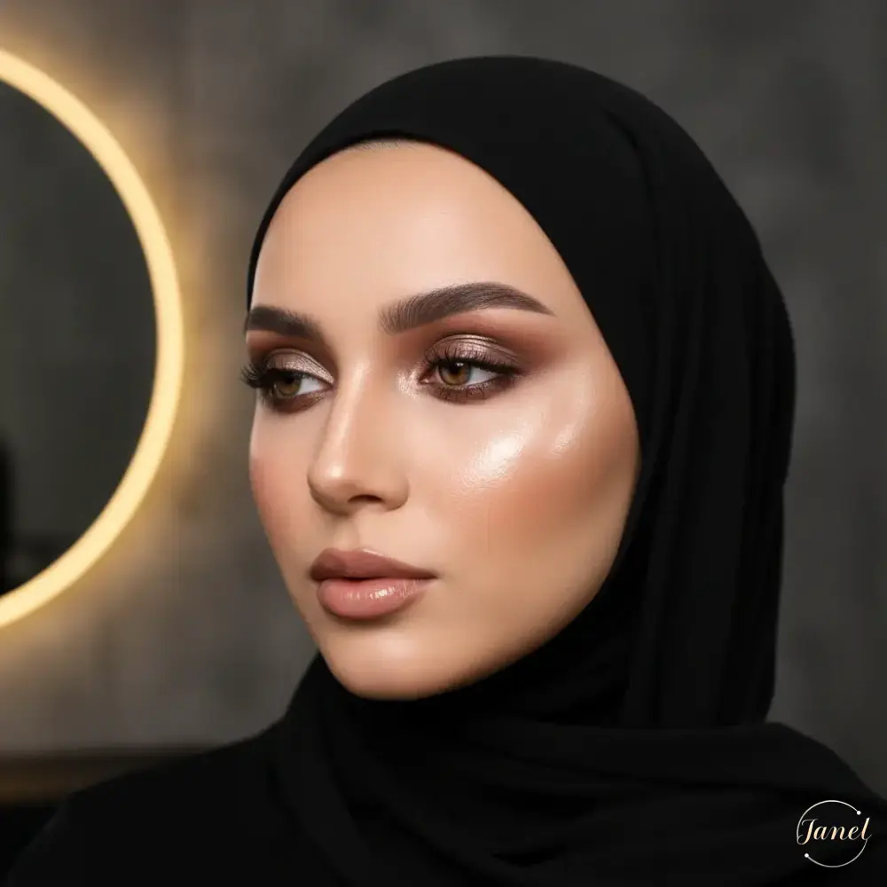 تفاوت سایه چشم خیس با سایه شایندار معمولی تفاوت سایه چشم خیس با سایه شایندار معمولی