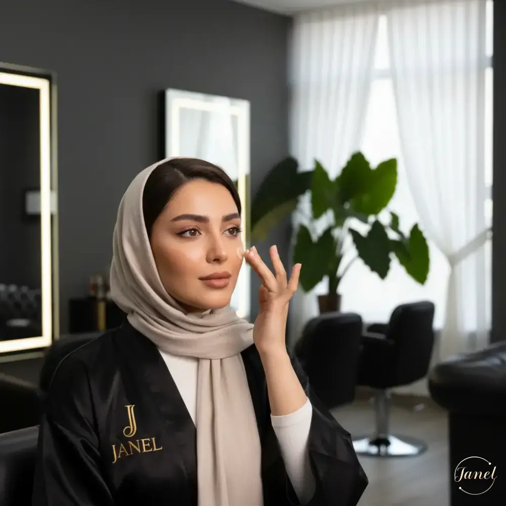 نکته حرفهای برای پوستهای مختلط نکته حرفهای برای پوستهای مختلط