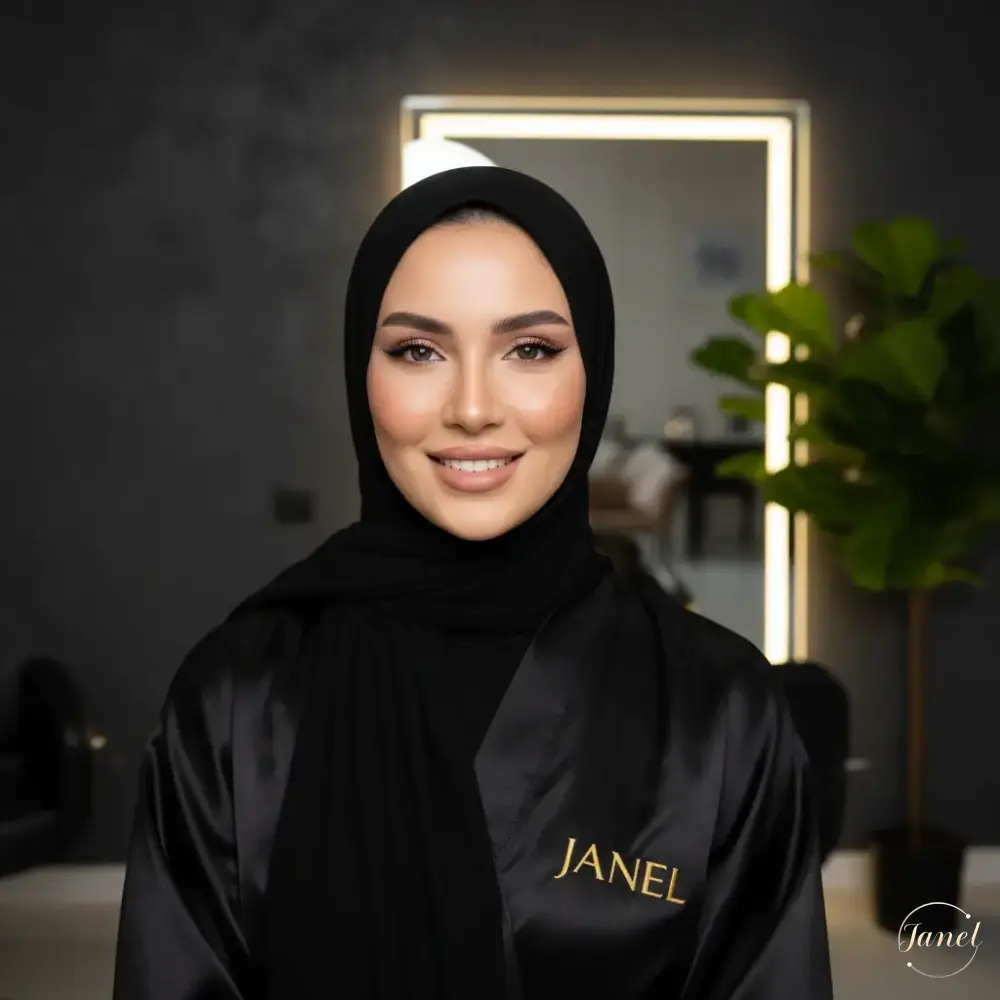 خدمات تخصصی بن مژه در سالن جانل خدمات تخصصی بن مژه در سالن جانل