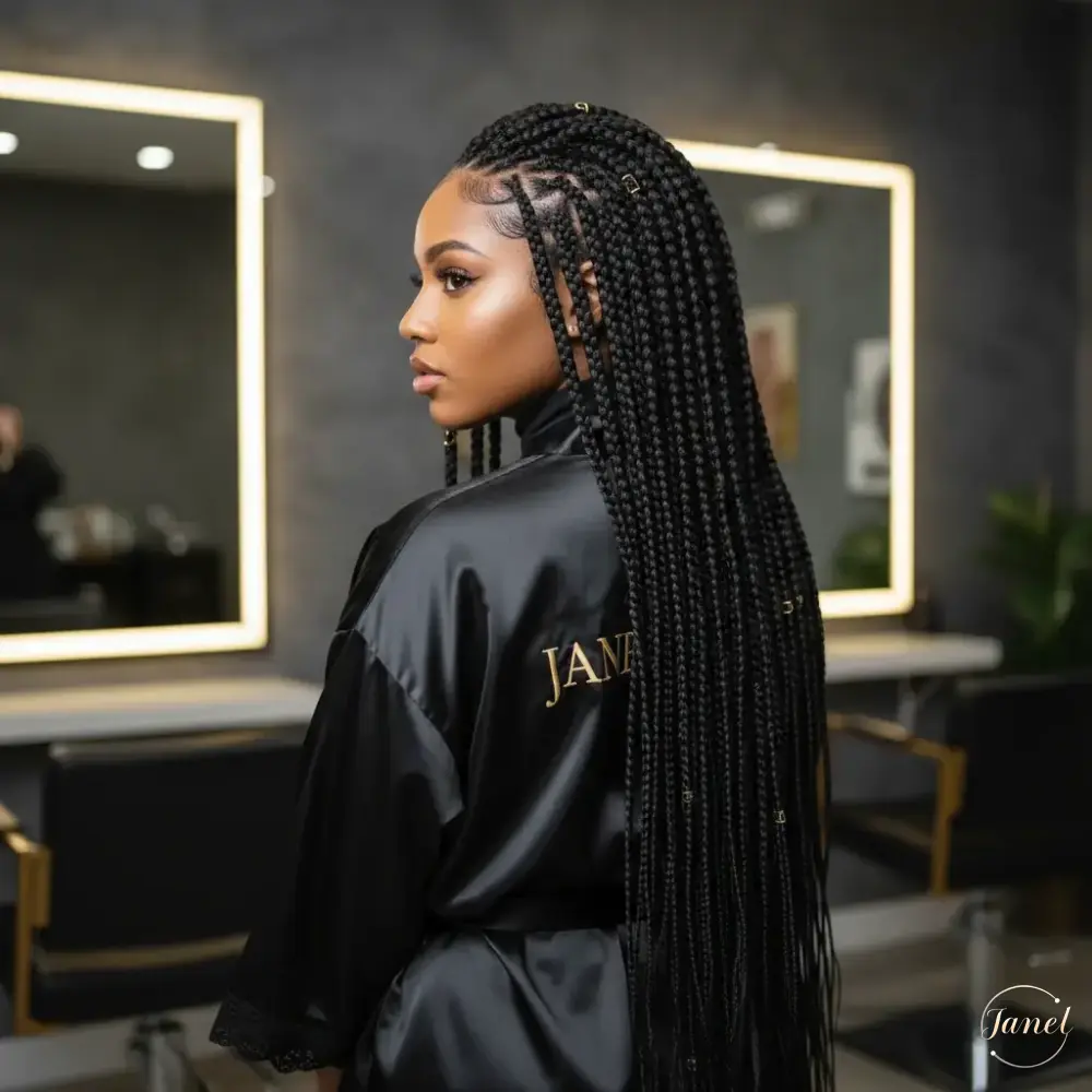 سالن زیبایی جانل مشهد سالن زیبایی جانل مشهد