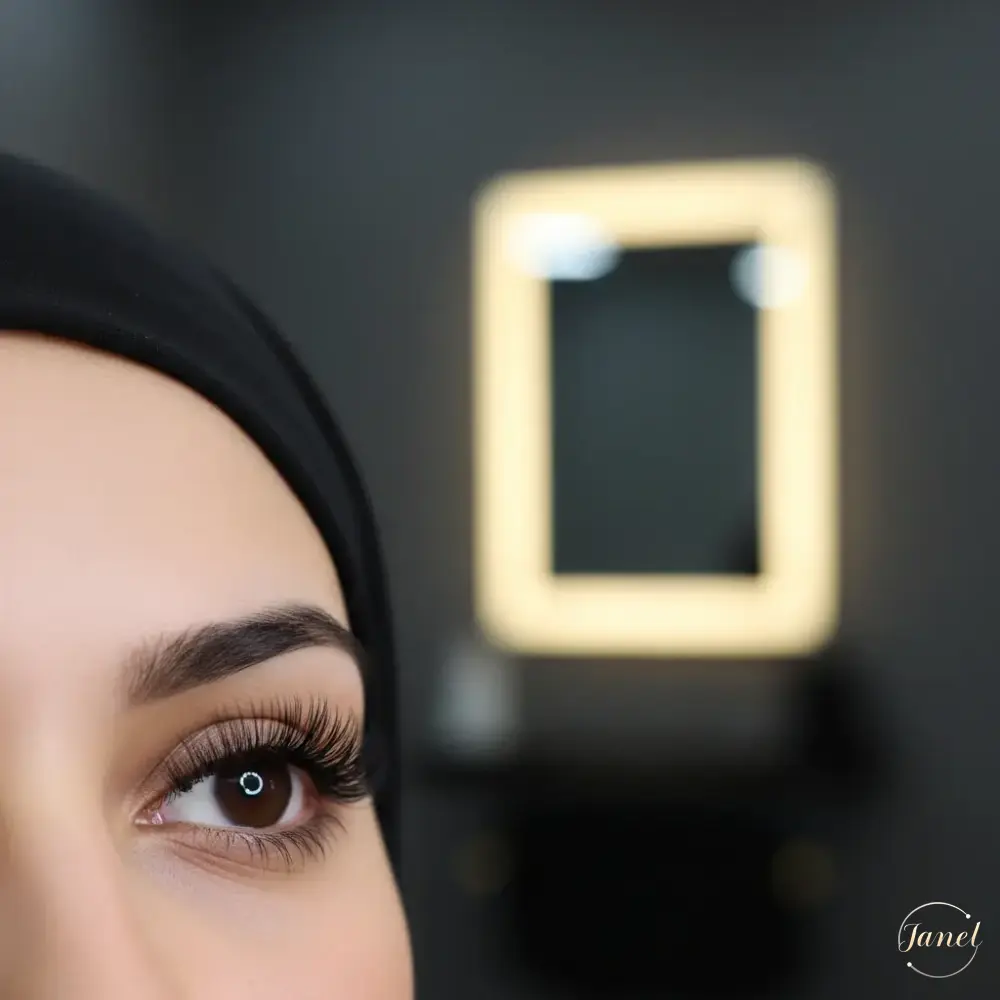 تکنیک اشتباه&nbsp;قاتل واقعی سلامت مژه