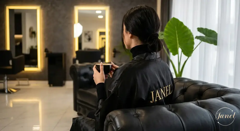 محیط VIP و آرامش حین خدمات