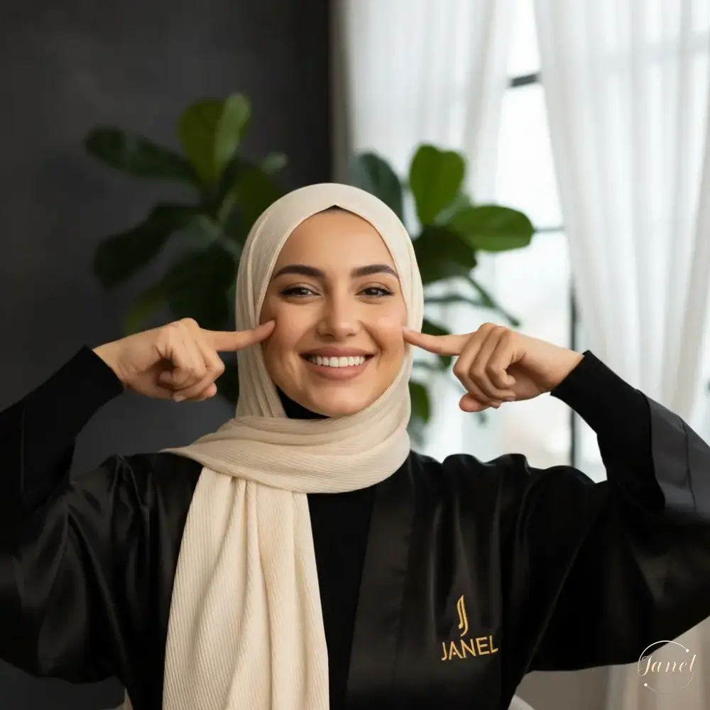 تاثیر ورزش بر درخشش پوست تاثیر ورزش بر درخشش پوست