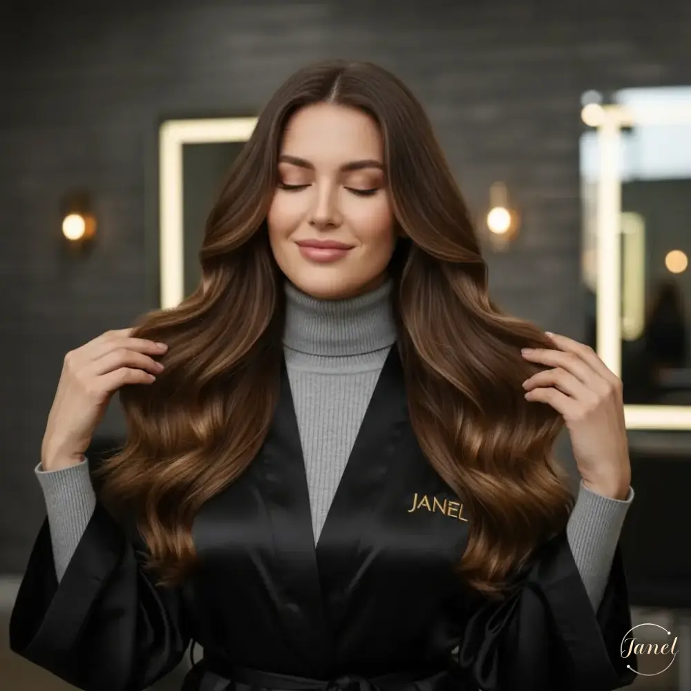 علائم کلیدی موهای معمولی علائم کلیدی موهای معمولی